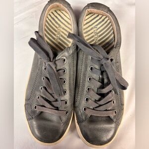 TAOS Women’s Plim Soul Lux Size 7W Color Steel